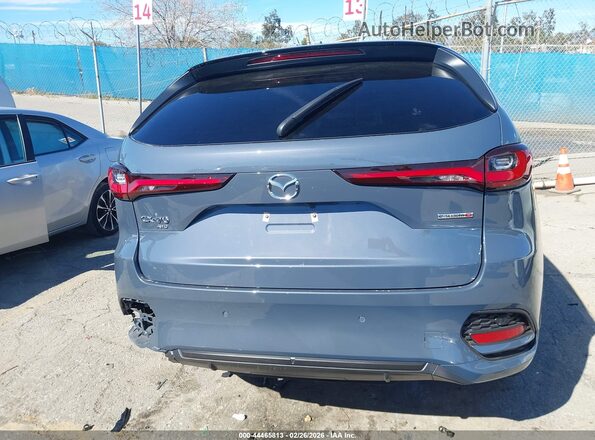 JM3KJEHC1S1106432 2025 MAZDA CX-70 Gray 