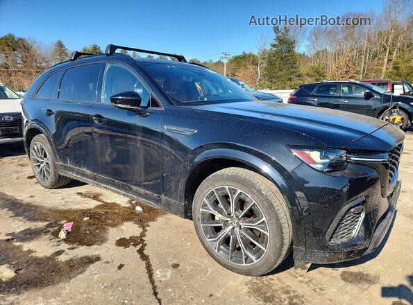JM3KJEHC9S1105979 2025 MAZDA CX-70 Gray Delantero derecho