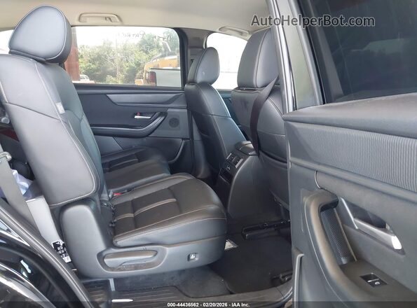 JM3KKAHD8S1191154 2025 MAZDA CX-90 Black 