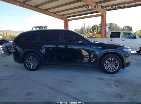 JM3KKAHD8S1191154 2025 MAZDA CX-90 Black 