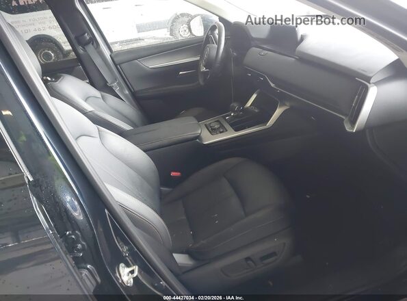 JM3KKBHA3R1159511 2024 MAZDA CX-90 PHEV Blue Front interior view