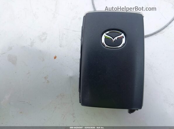 JM3KKBHA6S1238371 2025 MAZDA CX-90 PHEV White Widok deski rozdzielczej