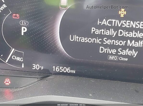 JM3KKBHA6S1238371 2025 MAZDA CX-90 PHEV White 