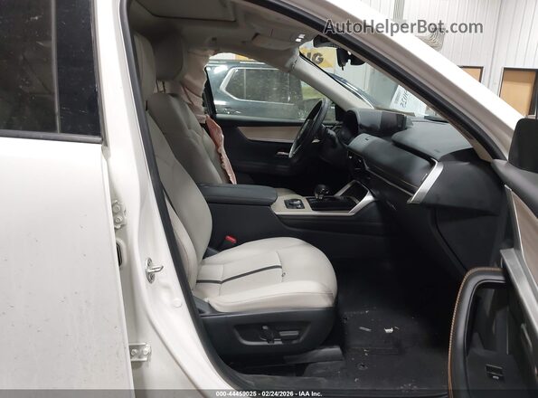 JM3KKBHD0S1196998 2025 MAZDA CX-90 White 