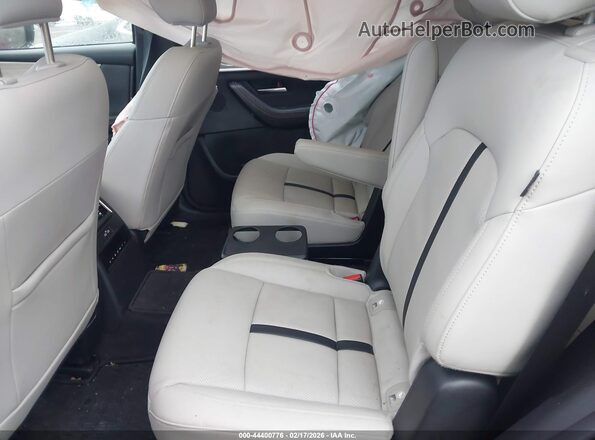 JM3KKBHD1S1190885 2025 MAZDA CX-90 Red Вид наклейки з VIN-кодом