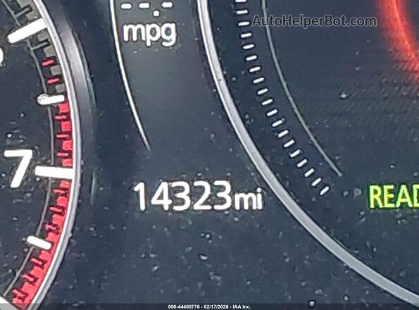 JM3KKBHD1S1190885 2025 MAZDA CX-90 Red 