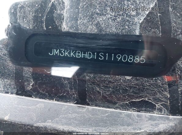 JM3KKBHD1S1190885 2025 MAZDA CX-90 Red 