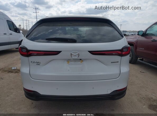 JM3KKBHD8S1256560 2025 MAZDA CX-90 Белый 