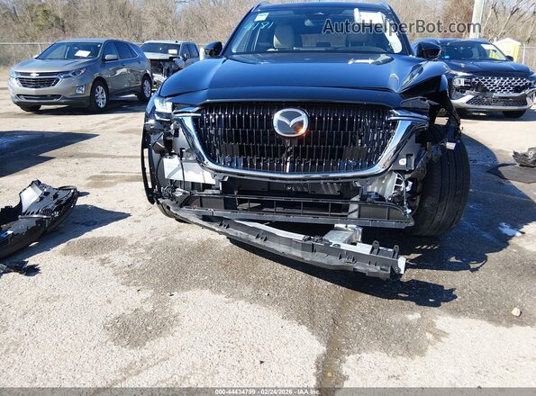 JM3KKBHDXS1246399 2025 MAZDA CX-90 Black 