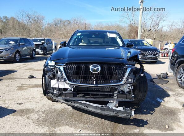 JM3KKBHDXS1246399 2025 MAZDA CX-90 Black 
