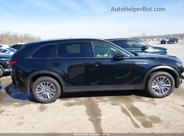 JM3KKBHDXS1246399 2025 MAZDA CX-90 Black 