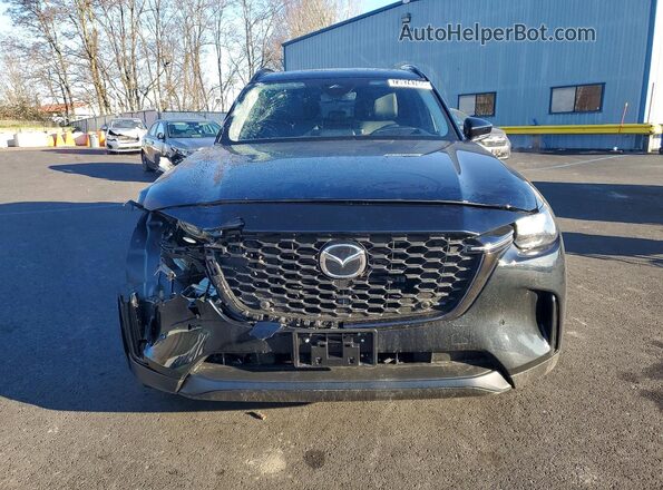 JM3KKCHD0T1365084 2026 MAZDA CX-90 Black Вид спереду