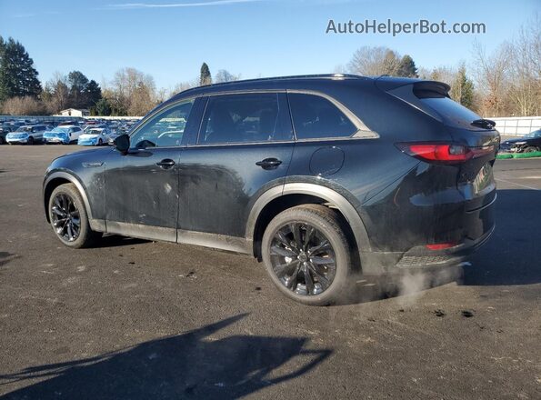 JM3KKCHD0T1365084 2026 MAZDA CX-90 Black 