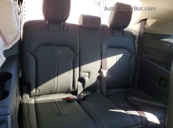 JM3KKCHD1T1353249 2026 MAZDA CX-90 Black Вид задніх сидінь