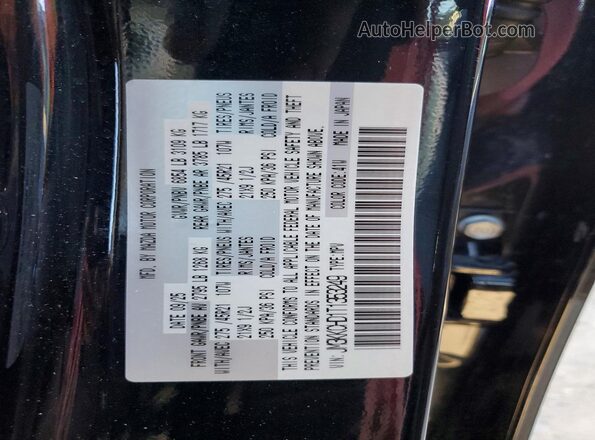 JM3KKCHD1T1353249 2026 MAZDA CX-90 Black Панорамний вид салону 360°