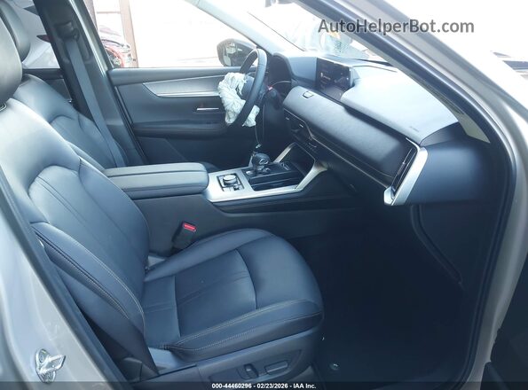 JM3KKCHD4T1354931 2026 MAZDA CX-90 Beige წინა სალონის ხედი
