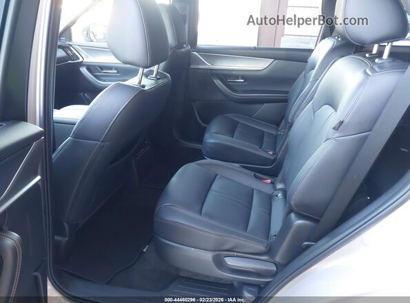 JM3KKCHD4T1354931 2026 MAZDA CX-90 Beige VIN კოდის სტიკერის ხედი