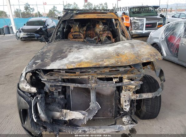JM3KKCHDXR1118468 2024 MAZDA CX-90 Black Դիմացի տեսք
