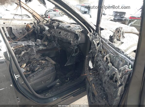 JM3KKCHDXR1118468 2024 MAZDA CX-90 Black Սալոնի դիմացի տեսք