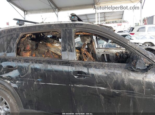 JM3KKCHDXR1118468 2024 MAZDA CX-90 Black Առջևի վահանակի տեսք