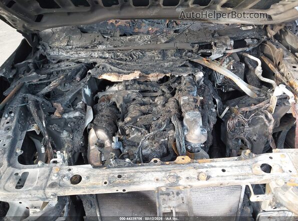 JM3KKCHDXR1118468 2024 MAZDA CX-90 Black Հետևի տեսք