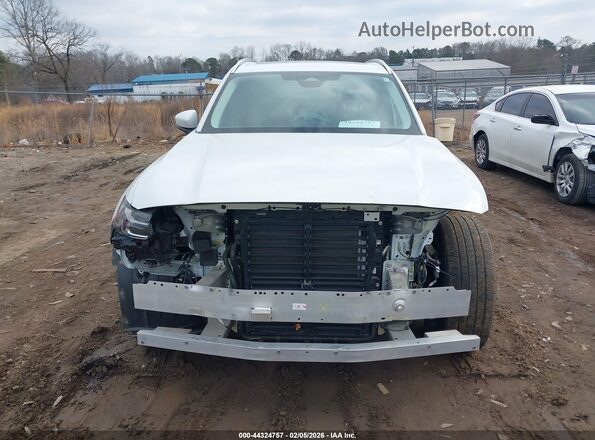 JM3KKDHA5R1119572 2024 MAZDA CX-90 PHEV Белый Вид щитка приборов
