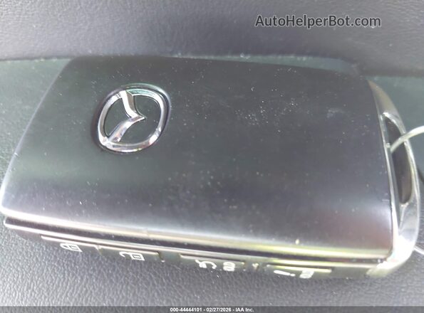 JM3KKDHC6S1233717 2025 MAZDA CX-90 Black Dashboard view