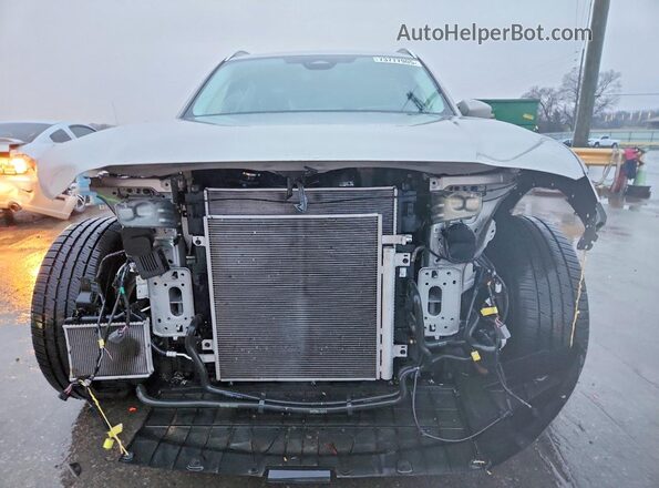 JM3KKDHD0R1125225 2024 MAZDA CX-90 Silver Вид спереду