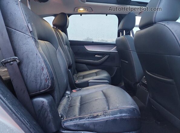 JM3KKDHD0R1125225 2024 MAZDA CX-90 Silver Вид задньої частини салону