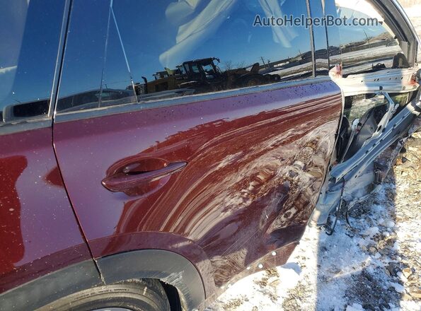 JM3KKDHDXR1148303 2024 MAZDA CX-90 Burgundy 