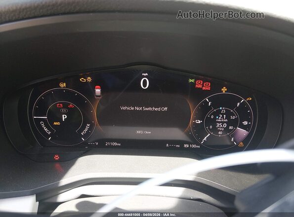 JM3KKEHA6S1219000 2025 MAZDA CX-90 PHEV Burgundy Вид задніх сидінь