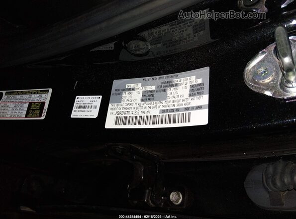JM3KKEHA7R1141319 2024 MAZDA CX-90 PHEV Black Vista del compartimento del motor