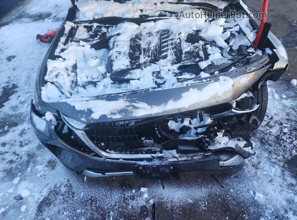 JM3KKEHC5S1191823 2025 MAZDA CX-90 Gray Widok komory silnika