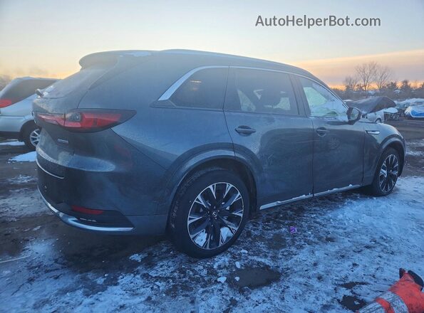 JM3KKEHC5S1191823 2025 MAZDA CX-90 Gray Tył prawy