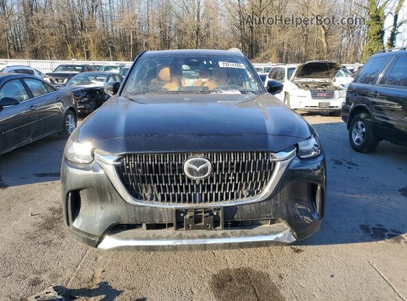 JM3KKEHC9S1209224 2025 MAZDA CX-90 Black 