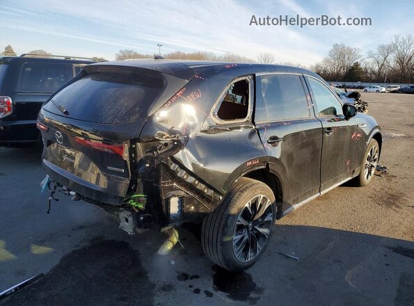 JM3KKEHC9S1209224 2025 MAZDA CX-90 Black 