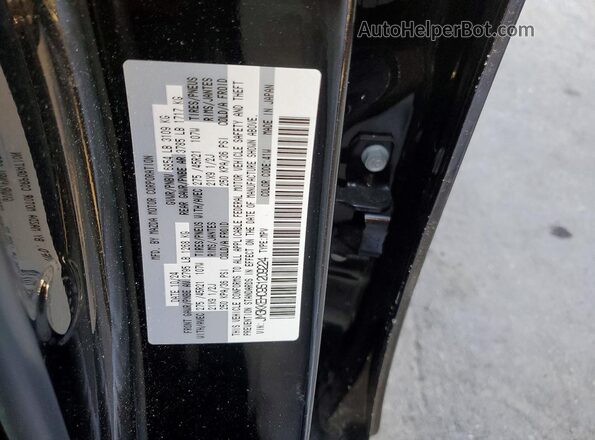 JM3KKEHC9S1209224 2025 MAZDA CX-90 Black 