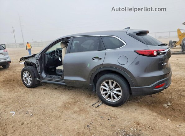 JM3TCABY2H0138008 2017 MAZDA CX-9 Gray 