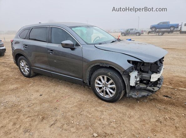JM3TCABY2H0138008 2017 MAZDA CX-9 Gray 