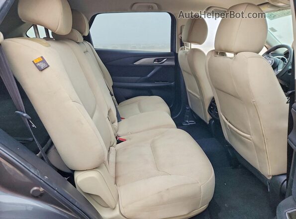 JM3TCABY2H0138008 2017 MAZDA CX-9 Gray 