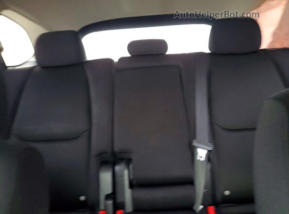 JM3TCABY3G0122883 2016 MAZDA CX-9 Белый Вид задних сидений
