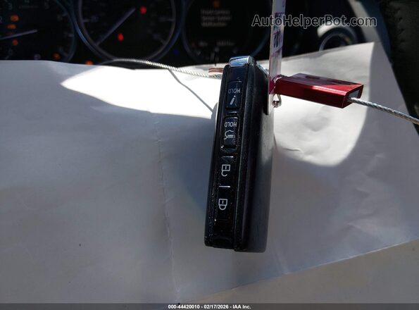 JM3TCACY1L0418865 2020 MAZDA CX-9 Красный Вид панели приборов
