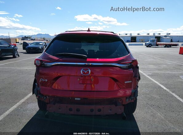 JM3TCACY1L0418865 2020 MAZDA CX-9 Красный 