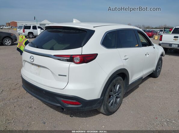 JM3TCACY3M0507340 2021 MAZDA CX-9 Белый 