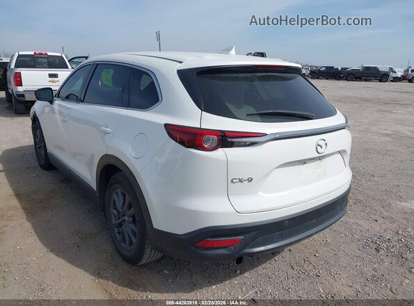 JM3TCACY3M0507340 2021 MAZDA CX-9 Белый 