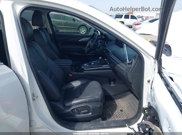 JM3TCACY3M0507340 2021 MAZDA CX-9 Белый 