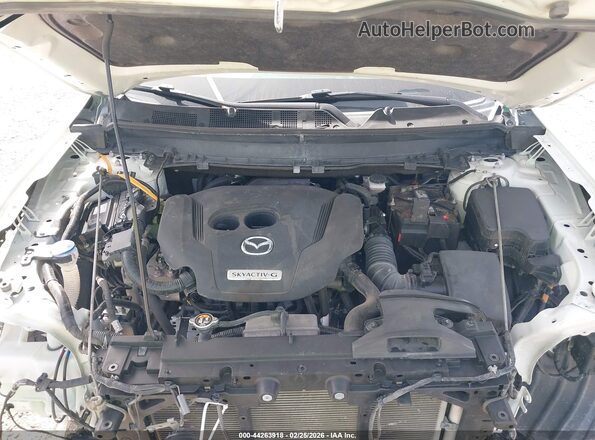 JM3TCACY3M0507340 2021 MAZDA CX-9 Белый 