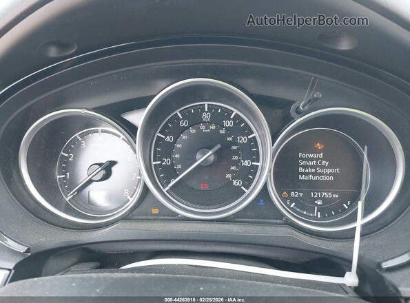 JM3TCACY3M0507340 2021 MAZDA CX-9 Белый 