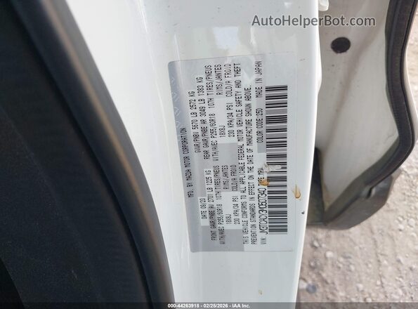 JM3TCACY3M0507340 2021 MAZDA CX-9 Белый 