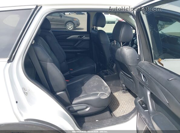 JM3TCACY3M0507340 2021 MAZDA CX-9 Белый 